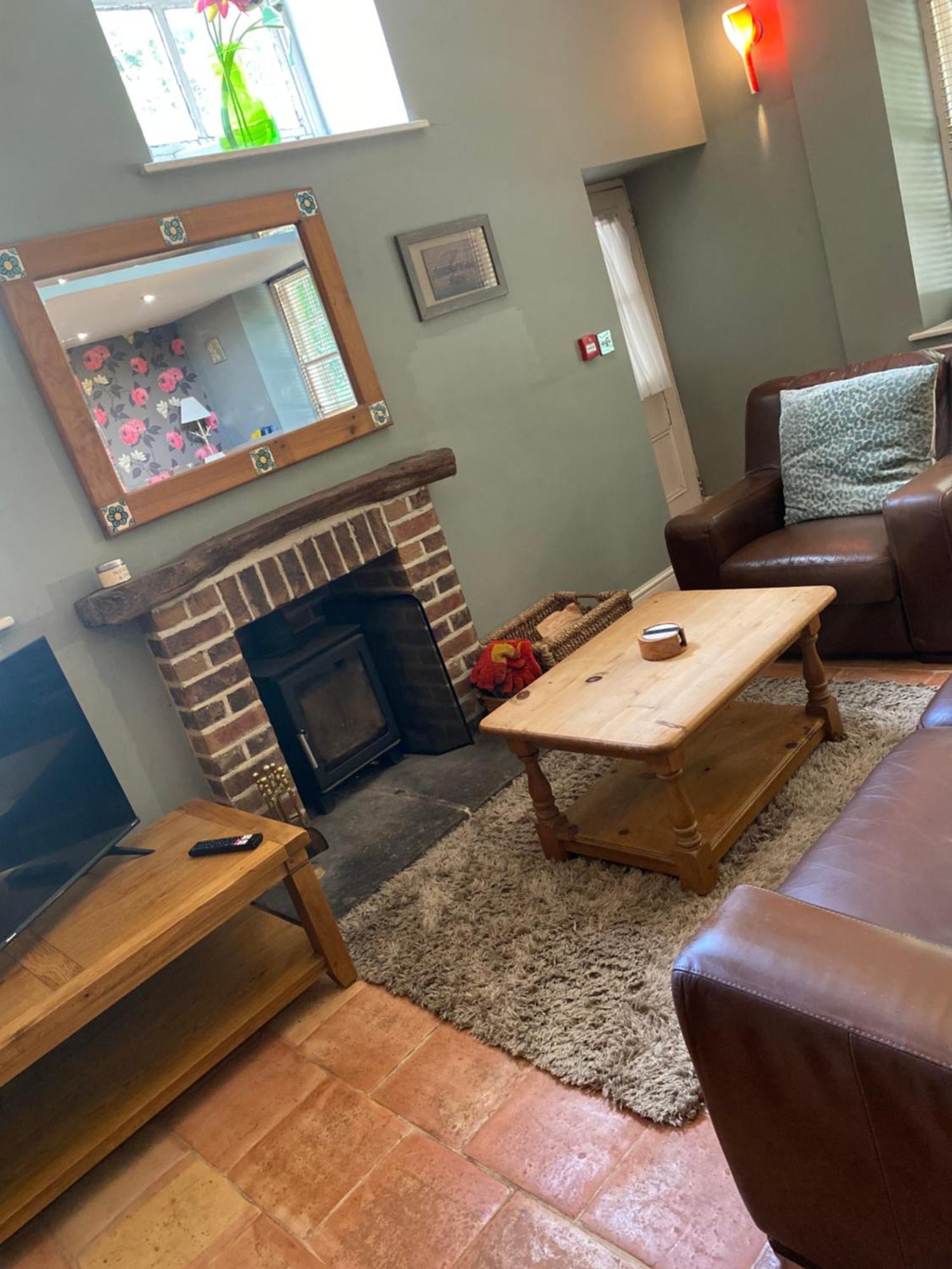 Everley Cottage スカーバラ エクステリア 写真